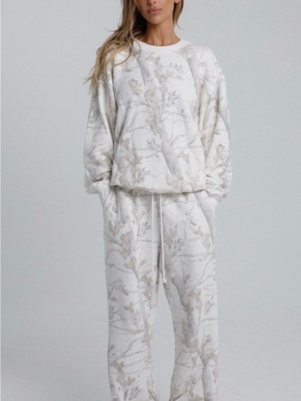 Women's Dairy Boy Sweat Set